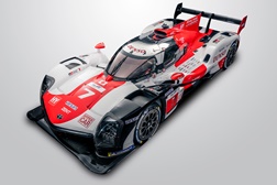 GR010 Hybrid - O novo hípercarro eletrificado  da Toyota Gazoo Racing - Motor biturbo V6 de 3,5 litros / 680 cv e um motor elétrico de 272 cv
