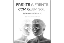Lançamento do livro «Frente a Frente com quem sou» - Biblioteca Palácio Galveias