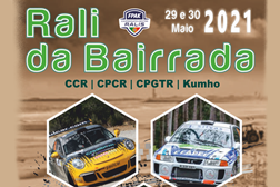 Rali da Bairrada coloca Vagos em festa - Nos dias 29 e 30 de Maio