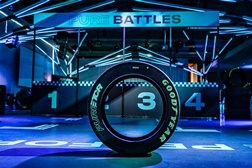 Goodyear será o  fornecedor oficial do Pure ETCR - Novo pneu para uma nova competição