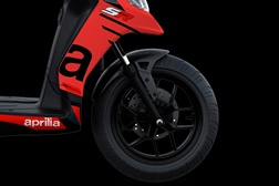 Aprilia alarga garantia gratuita para quatro anos