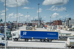 TIP Trailer Services amplia o seu contrato de pneus com a Goodyear