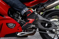Ducati lança botas Corse City C3 e Strada C4 adequadas a todas as estações
