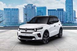 Citroën abre as encomendas do Ë-C3 autonomia urbana - Um 100% elétrico de segmento b por menos de 20.000 euros