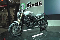 Benelli confirma presença no Salão de Milão EICMA