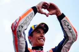 MotoGP, 2023 - Márquez deixa a Honda - Contrato encurtado
