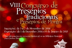 VIII Concurso de Presépios de Vila de Rei