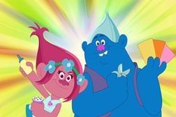 Canal Panda estreia 2.ª temporada de "Trolls: O ritmo continua"