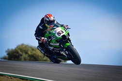 SBK, 2023 - Tito Rabat na Kawasaki Puccetti - Regressa às SBK mas mantém MotoE