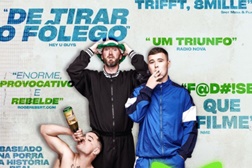 Kneecap - O Trio de Belfast - Estreia 3 de Abril