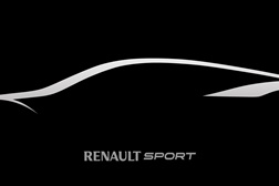 Renault Sport Trophy, um novo e espectacular automóvel de competição