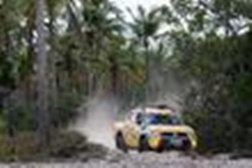 Nação 4x4 faz a festa em João Pessoa na final do rali Mitsubishi Motorsports