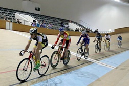 Minhotos, bairradinos e feirenses nos Campeonatos Nacionais de Pista