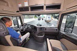 Hyundai completou primeira viagem de camião em condução autónoma - Com nível 3 de autonomia, na Coreia do Sul