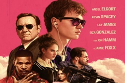 Baby Driver - Alta Velocidade