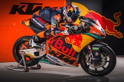 Moto2 revela equilíbrio antes da prova inicial em Losail, no Qatar