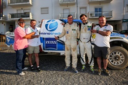 Baja TT Idanha-a-Nova: Oceanotrade Racing Team quer mais um pódio