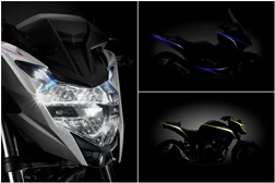 Honda anuncia mais modelos renovados para 2016: CB500F, NC750S e Integra