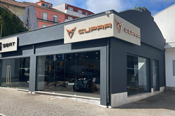 Viseu recebe novo espaço Cupra - Marca soma 14 pontos de venda em Portugal