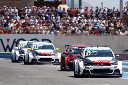 FIA WTCC: Citroën ganha em casa no Circuito de Paul Ricard