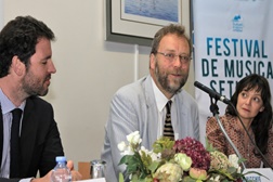 Festival de Música de Setúbal 2014: apresentação