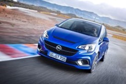 Novo Opel Corsa OPC