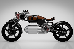 Curtiss Motorcycles Hades - A mais recente criação da marca mais conhecida pelas motos Confederate
