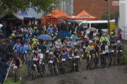 João Rocha e Susana Santos venceram o 1º BTT XCO Tesouros do Ave - Campeonato do Minho de BTT XCO - MAPFRE | Seguros