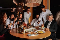 Nasce o Bono Cucina: a nova casa italiana do chef Robson Oliveira em Lisboa - O chef inaugura um restaurante dedicado à cozinha italiana contemporânea com alma, rigor e autenticidade