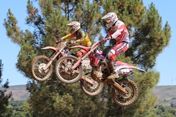 Pedro Carvalho e Sandro Peixe