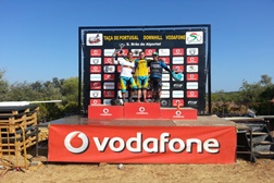 Taça de Portugal de DHI Vodafone  Pardal vence na consagração de Ferreiro