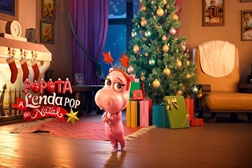 Popota está de volta este Natal em formato BIOPIC