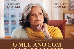 O Meu Ano com Salinger