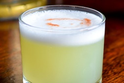 Pisco à prova em Lisboa