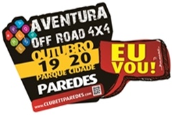 VI Aventura Off Road 4x4 - Passeio TT e Aventura