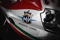 MV Agusta revela que vai apresentar uma 350 cc