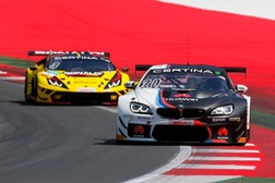 Félix da Costa com boa adaptação aos GT`s no BMW M6 GTE