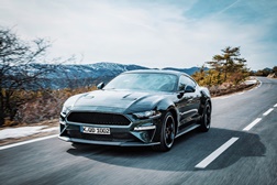 Mustang é o Coupé Desportivo Mais Vendido do Mundo  - Nesta sexta geração a Ford vendeu meio milhão de carros