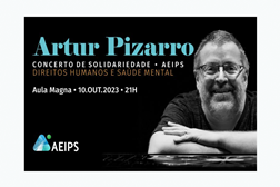 Concerto Solidário celebra o Dia Mundial da Saúde Mental - No dia 10 de Outubro