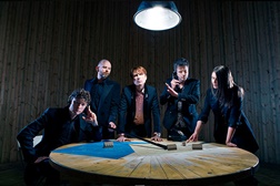 [Adiado] Franz Ferdinand apresentam álbum de greatest hits em Lisboa