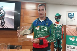 Dakar 2024 - Patrão em regresso triunfal - Venceu classe Veteranos