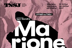 Teatro: "Marionetas Tradicionais de Um País Que Não Existe" estreia no Porto