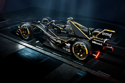 DS Automobiles apresenta o DS E-Tense FE25 - Temporada 11 da Fórmula E