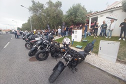 Um ano de Tentativa - Aniversário do Tentativa Motoclube de Carcavelos