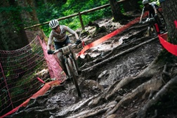 Seleção Nacional de BTT mostra sinais de evolução na Taça do Mundo de Leogang
