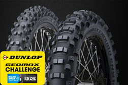 DUNLOP renova parceria com os ISDE para 2022