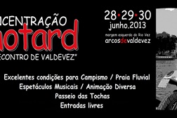 9ª Concentração Motard de Arcos de Valdevez
