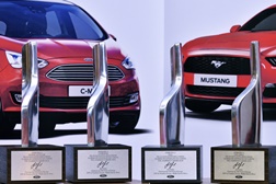 Concessionários Ford Distinguidos com Chairman’s Award Pela Excelência no Seu Serviço ao Cliente