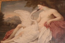 "De Eurídice a Leda - a força feminina na Mitologia Clássica" para descobrir na FRESS