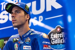 MotoGP, 2022, San Marino – Lesão exclui Joan Mir - Forçado a saltar o próximo GP de San Marino